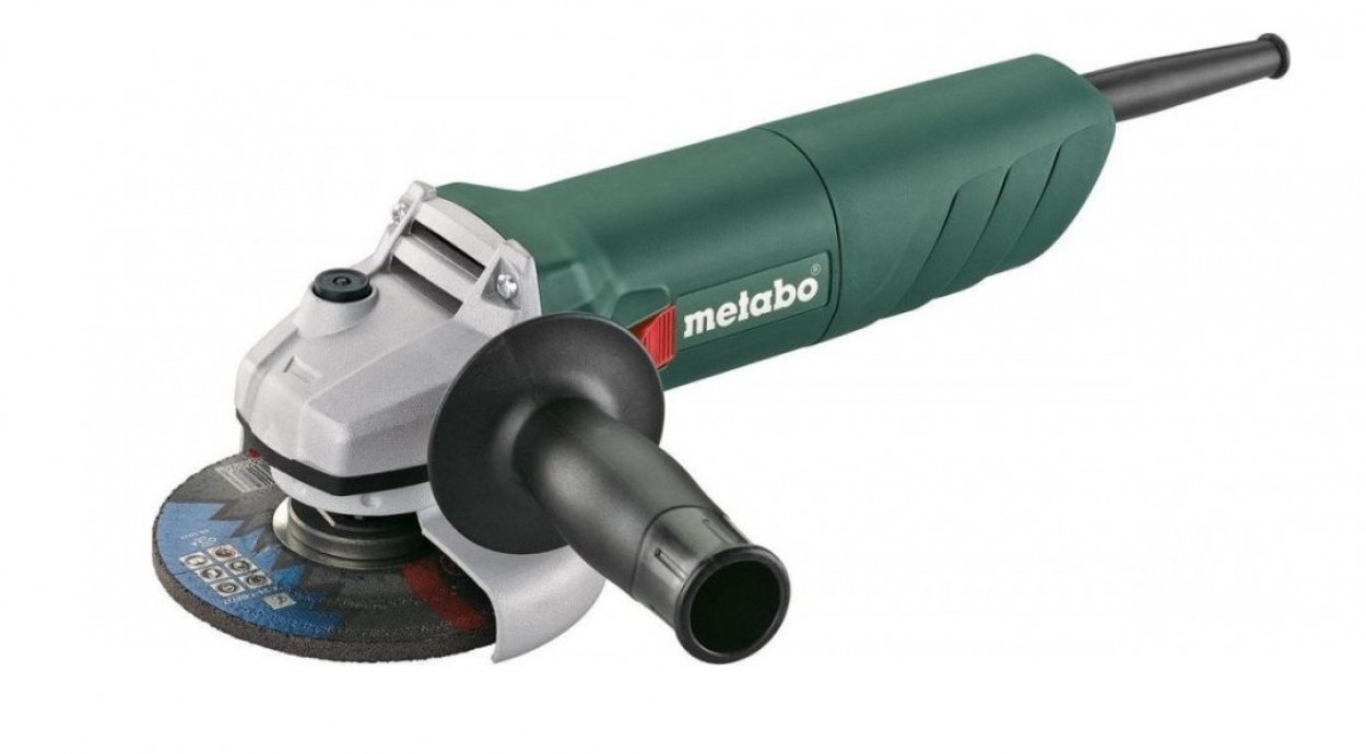Metabo Γωνιακός Τροχός 850W Ø 125mm 79,90€