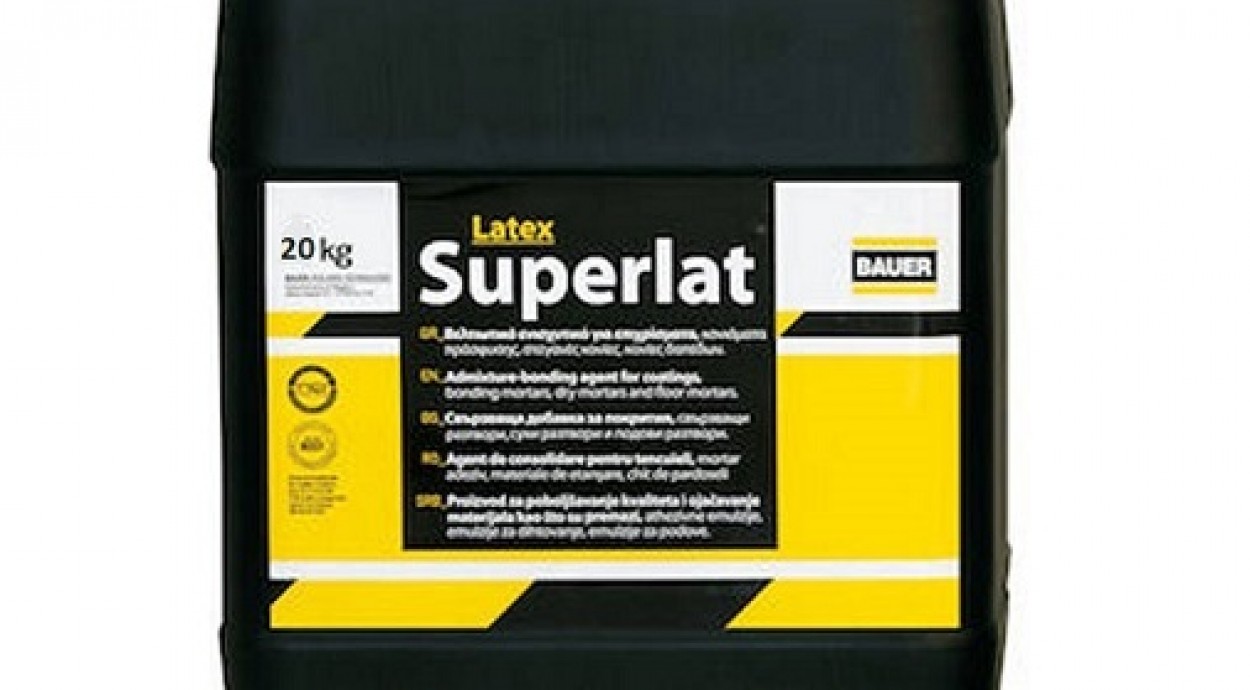 BAUER SUPERLAT 20KG 55,00€